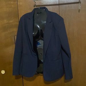 Brand: Liz Claiborne
Size: 12
Color: navy